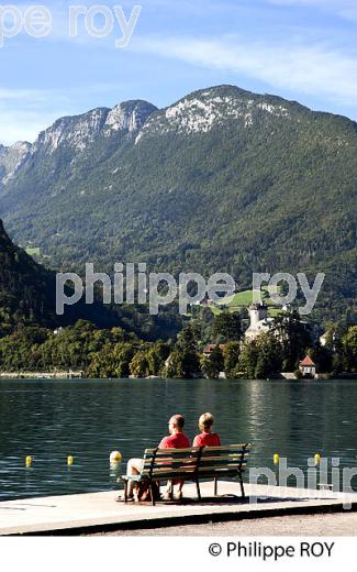 TALLOIRES ET LAC D'ANNECY, HAUTE-SAVOIE, FRANCE (74F01906.jpg)