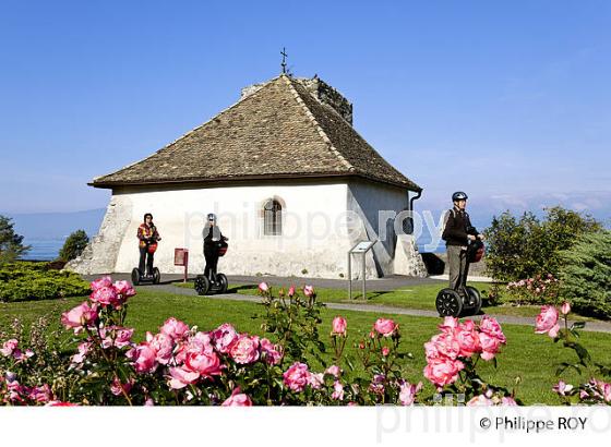 VISITE TOURISTIQUE EN GYROPODE, THONON, HAUTE-SAVOIE, FRANCE (74F02040.jpg)