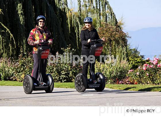 VISITE TOURISTIQUE EN GYROPODE, THONON, HAUTE-SAVOIE, FRANCE (74F02102.jpg)