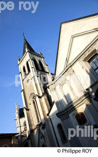 BASILIQUE SAINT-FRANCOIS, THONON, HAUTE-SAVOIE, FRANCE (74F02305.jpg)