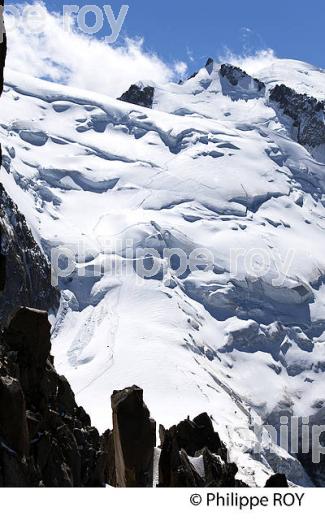 GLACIER, MASSIF DU MONT-BLANC, CHAMONIX, ALPES, FRANCE (74F02537.jpg)