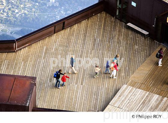 TERRASSE, AIGUILLE DU MIDI, MONT-BLANC, ALPES, FRANCE (74F02610.jpg)
