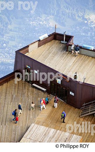 TERRASSE, AIGUILLE DU MIDI, MONT-BLANC, ALPES, FRANCE (74F02614.jpg)