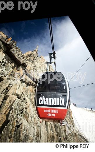 TELECABINE, MONT-BLANC, CHAMONIX, ALPES, FRANCE (74F02815.jpg)