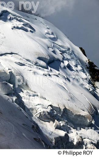GLACIER, MASSIF DU MONT-BLANC, CHAMONIX, ALPES, FRANCE (74F02834.jpg)