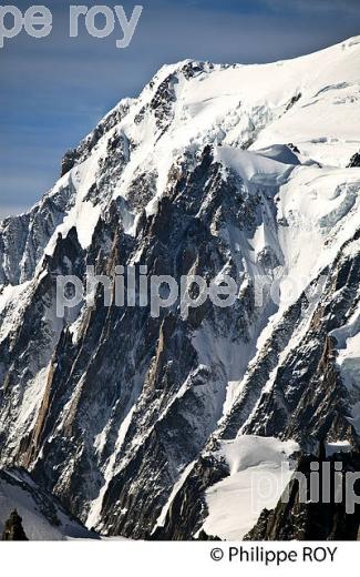 AIGUILLE DU DIABLE ET MONT-BLANC, HAUTE-SAVOIE, FRANCE (74F02909.jpg)