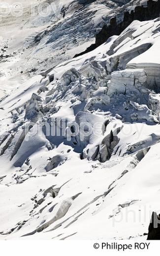 GLACIER DE LA PENDANT, MONT-BLANC, HAUTE-SAVOIE, FRANCE (74F02920.jpg)
