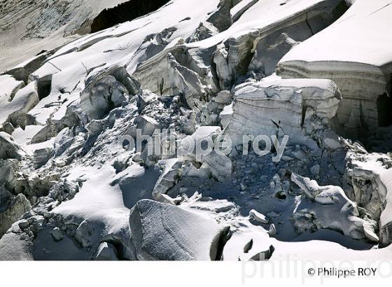 GLACIER DE LA PENDANT, MONT-BLANC, HAUTE-SAVOIE, FRANCE (74F02921.jpg)