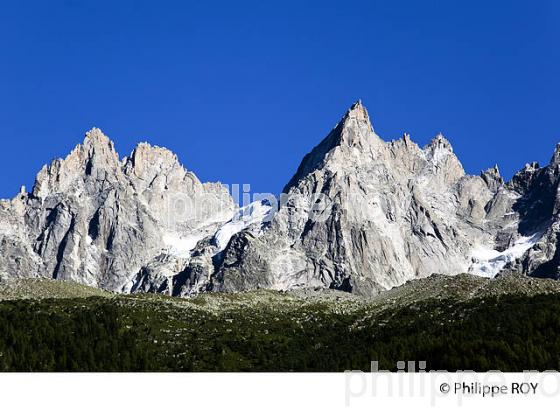 AIGUILLES DE CHAMONIX, MONT-BLANC, HAUTE-SAVOIE, FRANCE (74F02932.jpg)