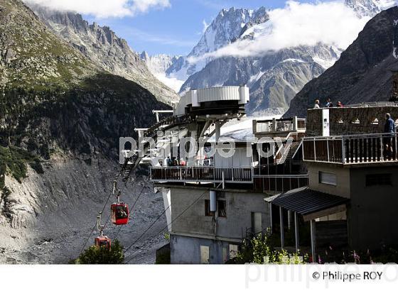 TELECABINES DU MONTENVERS, MER DE GLACE, HAUTE-SAVOIE, FRANCE (74F03216.jpg)
