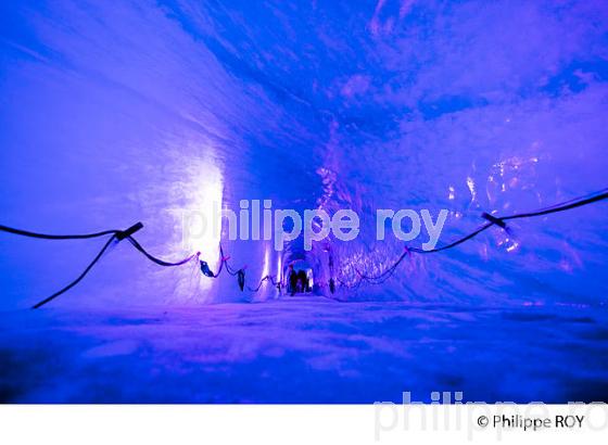 GROTTE, MER DE GLACE AU MONTENVERS, HAUTE-SAVOIE, FRANCE (74F03227.jpg)