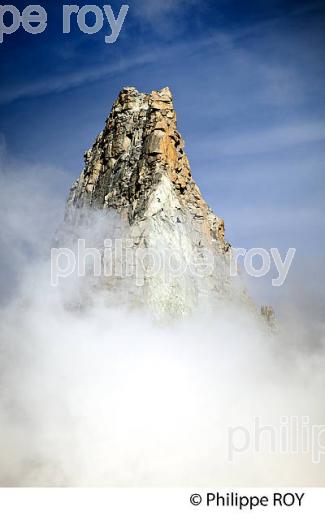 SOMMET DES DRUS, MONT-BLANC, HAUTE-SAVOIE, FRANCE (74F03317.jpg)