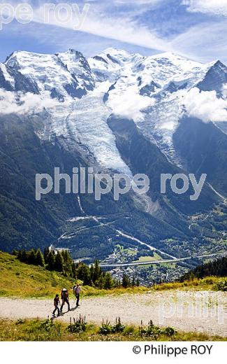 RANDONNEE PEDESTRE, MASSIF DU MONT-BLANC, HAUTE-SAVOIE, FRANCE (74F03423.jpg)