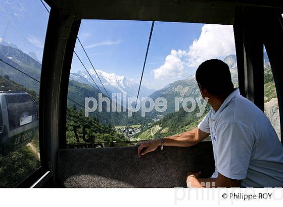 TELECABINE DU TOUR, MASSIF DU MONT-BLANC, HAUTE-SAVOIE, FRANCE (74F03502.jpg)
