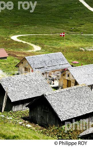 CHALETS D'ALPAGE DE BALME, MONT-BLANC, HAUTE-SAVOIE, FRANCE (74F03539.jpg)