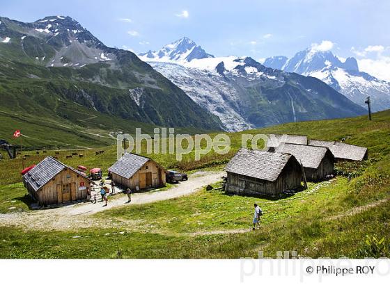 CHALETS D'ALPAGE DE BALME, MONT-BLANC, HAUTE-SAVOIE, FRANCE (74F03601.jpg)
