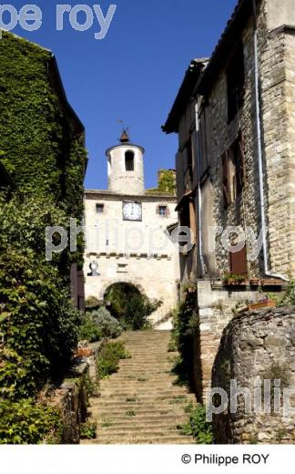 Cordes sur Ciel - Tarn (81F00120.jpg)