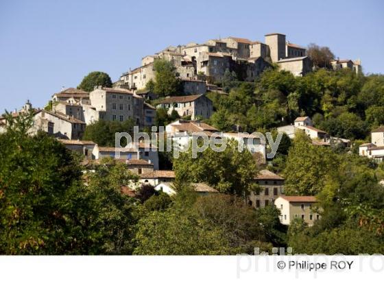 Cordes sur Ciel - Tarn (81F00212.jpg)