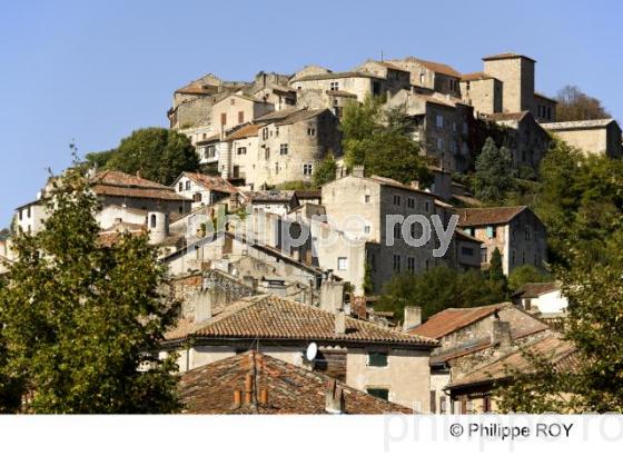 Cordes sur Ciel - Tarn (81F00213.jpg)
