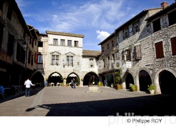 Castelnau de Montmirail - Tarn (81F00716.jpg)