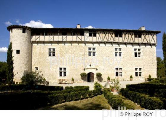 Castelnau de Montmirail - Tarn (81F01201.jpg)