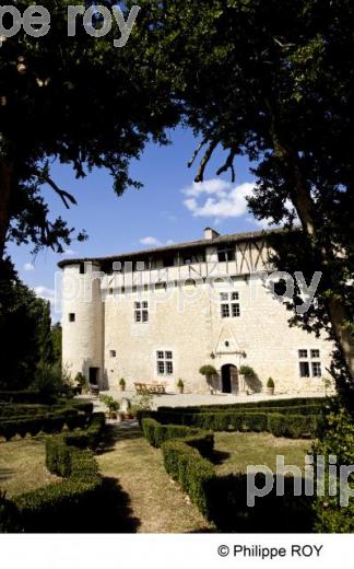 Castelnau de Montmirail - Tarn (81F01202.jpg)