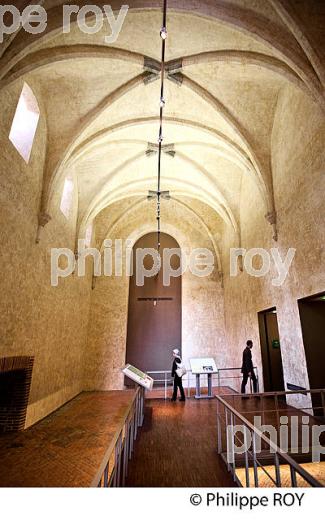 MUSEE TOULOUSE-LAUTREC, PALAIS DE LA BERBIE , ALBI, TARN. (81F02836.jpg)