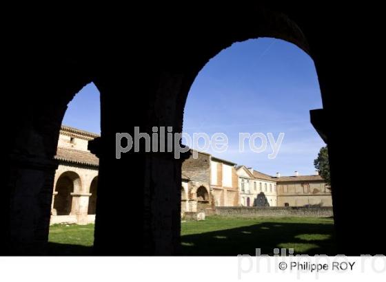 Cordes Tolosannes - Tarn et Garonne (82F00216.jpg)