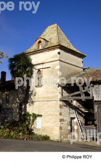 Pigeonnier - Tarn et Garonne (82F00934.jpg)