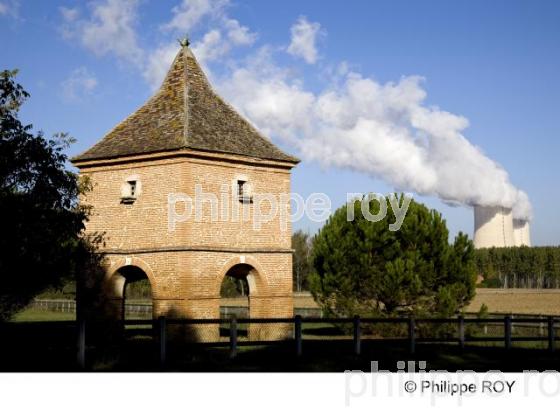 Pigeonnier - Tarn et Garonne (82F01012.jpg)