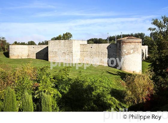 LA CUISINE, CENTRE D'ART, CHATEAU DE NEGREPELISSEE, VALLEE DE L' AVEYRON, TARN-ET-GARONNE. (82F01534.jpg)
