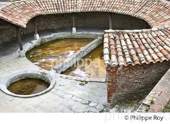 CITE DE VALENCE D' AGEN, , BASTIDE DE GASCOGNE, TARN ET GARONNE. (82F02312.jpg)