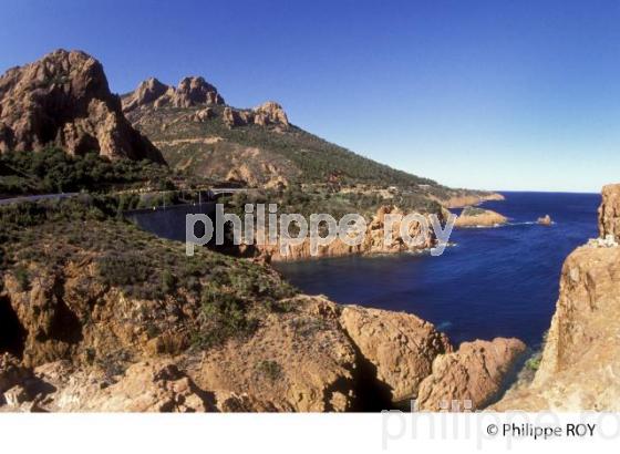 Cap Roux - Estrel - Cote d' Azur (83F00201.jpg)