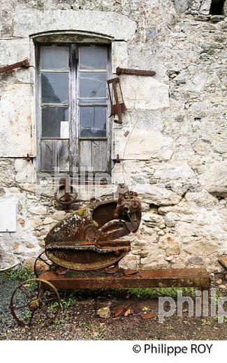 HISTOIRE DE LA VENDEE, PAYS DE LA LOIRE, FRANCE (85F01029.jpg)