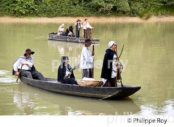 HISTOIRE DE LA VENDEE, PAYS DE LA LOIRE, FRANCE (85F01114.jpg)