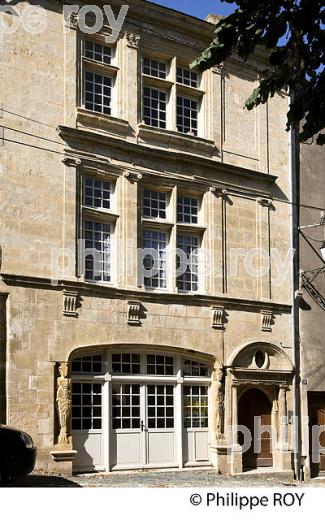 VILLE DE FONTENAY-LE-COMTE, VENDEE, FRANCE (85F01505.jpg)
