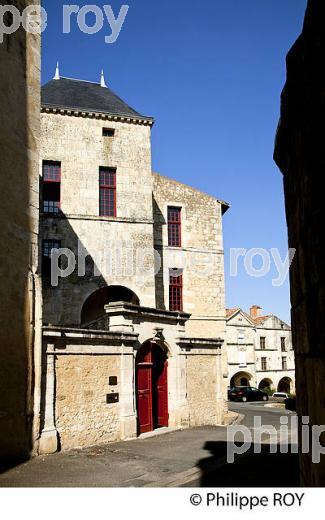 VILLE DE FONTENAY-LE-COMTE, VENDEE, FRANCE (85F01529.jpg)