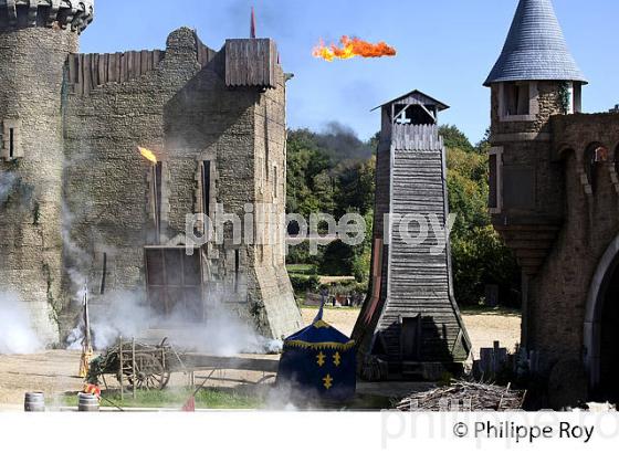 PUY DU FOU, PARC DE LOISIRS, VENDEE, FRANCE // (85F02835.jpg)