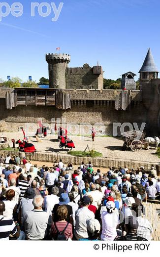 PUY DU FOU, PARC DE LOISIRS, VENDEE, FRANCE // (85F02839.jpg)