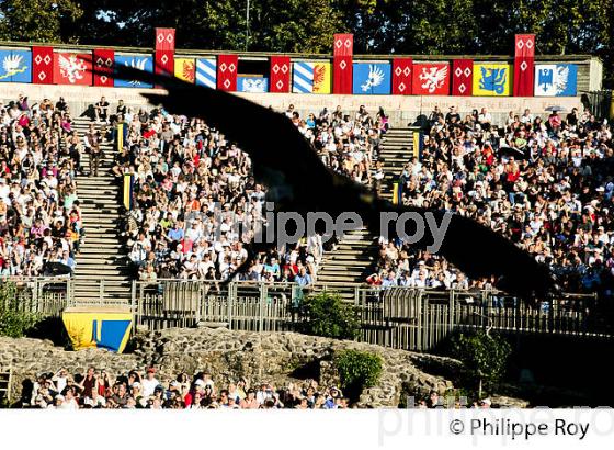 PUY DU FOU, PARC DE LOISIRS, VENDEE, FRANCE // (85F02920.jpg)