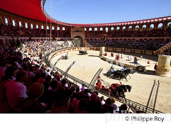 PUY DU FOU, PARC DE LOISIRS, VENDEE, FRANCE // (85F02932.jpg)