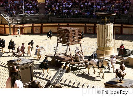 PUY DU FOU, PARC DE LOISIRS, VENDEE, FRANCE // (85F02938.jpg)