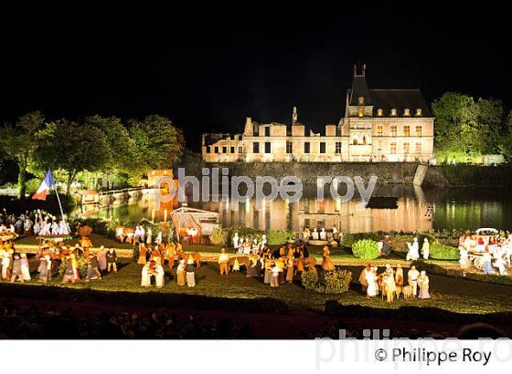 PUY DU FOU, PARC DE LOISIRS, VENDEE, FRANCE // (85F03012.jpg)