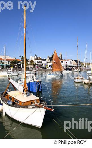 ILE DE NOIRMOUTIER, COTE ATLANTIQUE, VENDEE, FRANCE (85F04127.jpg)