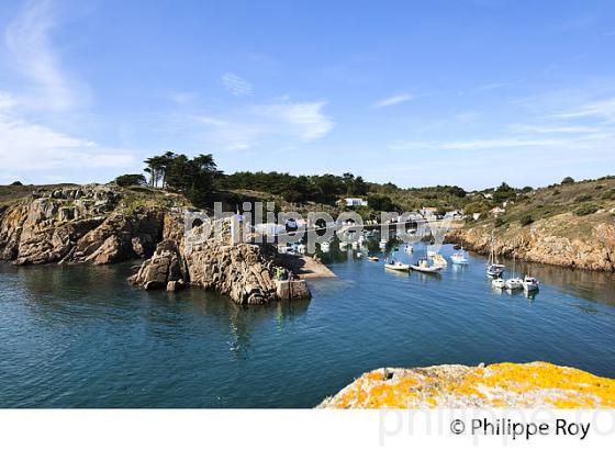 ILE D'YEU, COTE ATLANTIQUE, VENDEE, FRANCE // (85F04421.jpg)