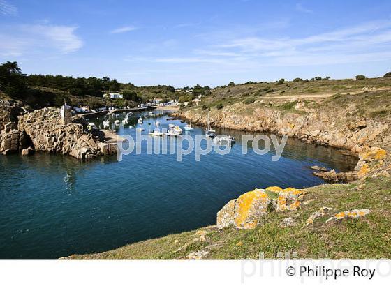 ILE D'YEU, COTE ATLANTIQUE, VENDEE, FRANCE // (85F04423.jpg)