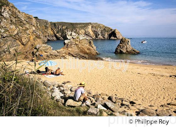 ILE D'YEU, COTE ATLANTIQUE, VENDEE, FRANCE // (85F04515.jpg)