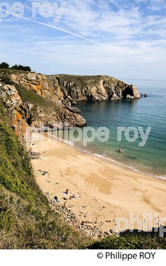 ILE D'YEU, COTE ATLANTIQUE, VENDEE, FRANCE // (85F04516.jpg)