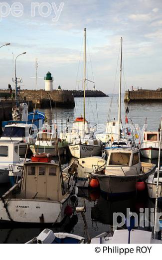 ILE D'YEU, COTE ATLANTIQUE, VENDEE, FRANCE // (85F04638.jpg)