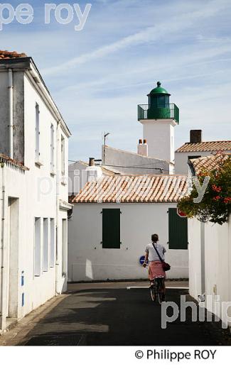 ILE D'YEU, COTE ATLANTIQUE, VENDEE, FRANCE // (85F04740.jpg)